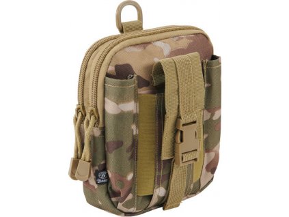 BRANDIT TAŠKA Molle Pouch Functional Tactical camo