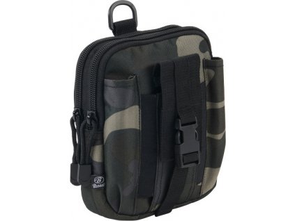 BRANDIT taška Molle Pouch Functional Darkcamo