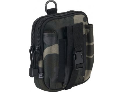 BRANDIT TAŠKA Molle Pouch Functional Darkcamo