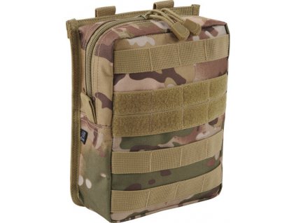 BRANDIT taška Molle Pouch Cross Tactical camo