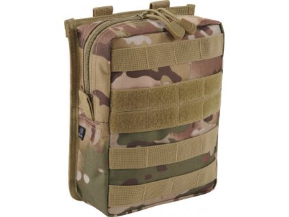 BRANDIT TAŠKA Molle Pouch Cross Tactical camo