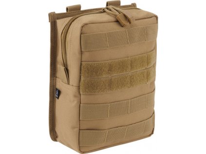 BRANDIT TAŠKA Molle Pouch Cross Camel