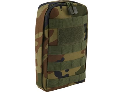 BRANDIT TAŠKA Molle Pouch Snake Woodland