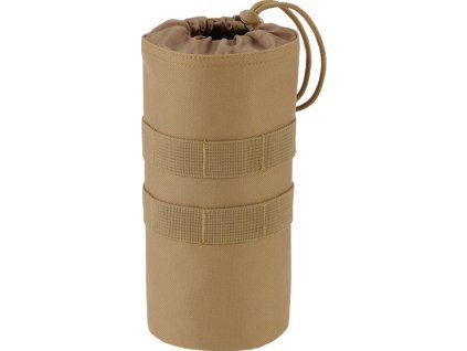 BRANDIT POUZDRO Bottle Holder I Camel