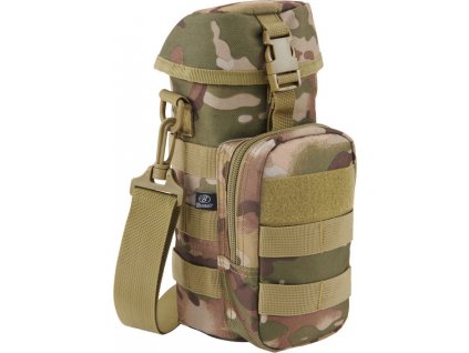 BRANDIT pouzdro Bottle Holder II Tactical camo