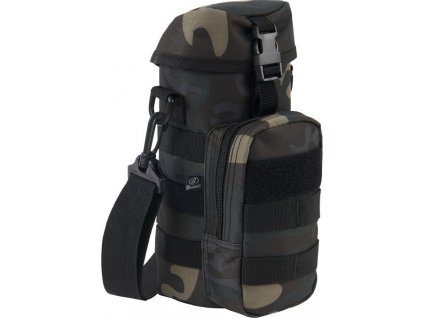 BRANDIT pouzdro Bottle Holder II Darkcamo