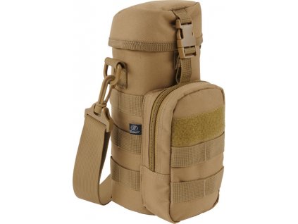 BRANDIT POUZDRO Bottle Holder II Camel