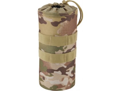 BRANDIT pouzdro Bottle Holder I Tactical camo