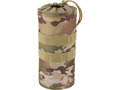 BRANDIT POUZDRO Bottle Holder I Tactical camo