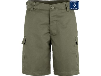 BRANDIT KRAŤASY US Ranger Shorts Olivové