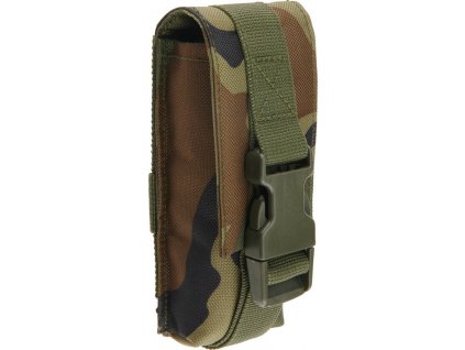 BRANDIT POUZDRO Molle Multi Pouch Large Woodland