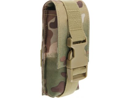 BRANDIT POUZDRO Molle Multi Pouch Large Tactical camo