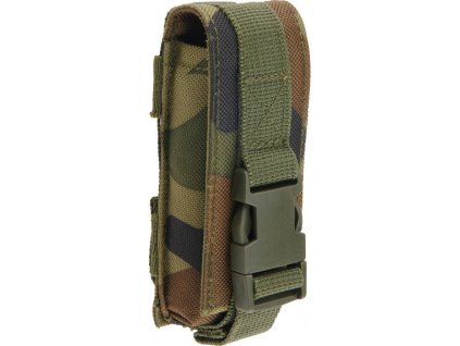 BRANDIT pouzdro Molle Multi Pouch small Woodland