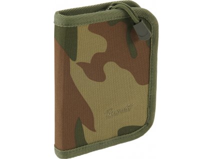 BRANDIT PENĚŽENKA Wallet Woodland