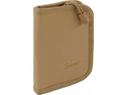 BRANDIT peněženka Wallet Camel