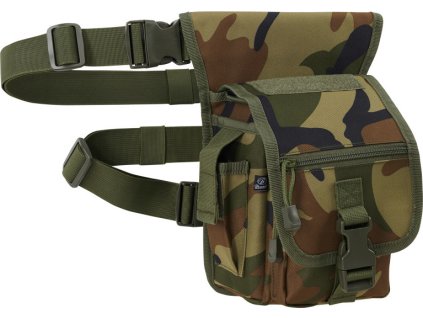BRANDIT POUZDRO Side Kick Bag Woodland