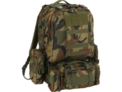 BRANDIT BATOH US Cooper Modular Pack Woodland