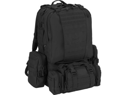 BRANDIT BATOH US Cooper Modular Pack Černá