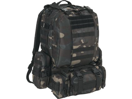 BRANDIT BATOH US Cooper Modular Pack Darkcamo