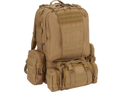 BRANDIT BATOH US Cooper Modular Pack Camel
