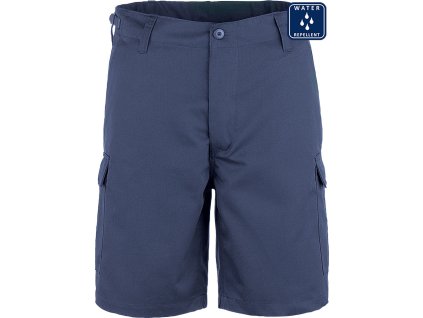 BRANDIT KRAŤASY US Ranger Shorts Modré