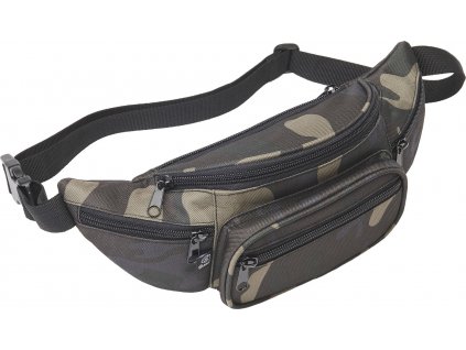 BRANDIT ledvinka waistbeltbag Darkcamo