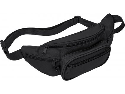 BRANDIT ledvinka waistbeltbag Černá