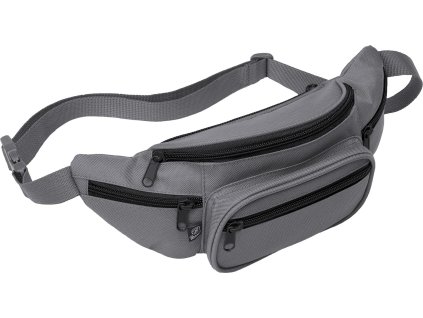 BRANDIT LEDVINKA waistbeltbag Antracitovočerná