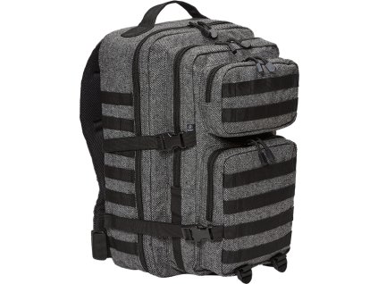 BRANDIT BATOH US Cooper large Flanell Antracit