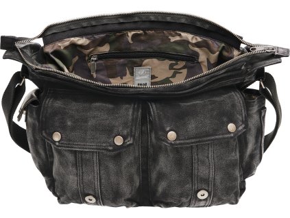 BRANDIT TAŠKA Hinsdale Vintage Bag Černá