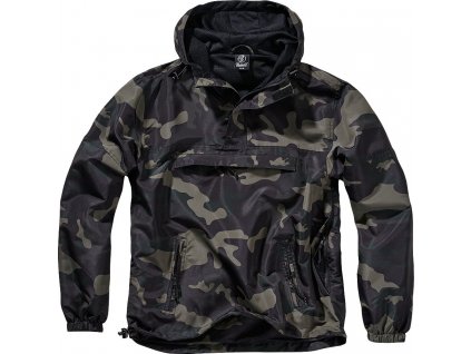 BRANDIT větrovka Summer Windbreaker darkcamo