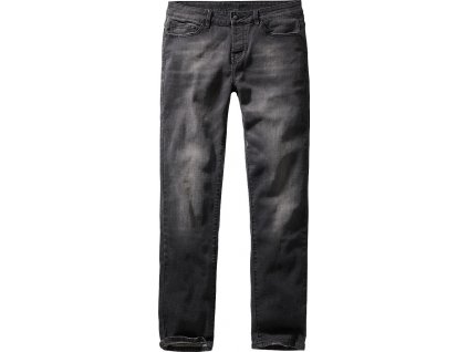 BRANDIT kalhoty Rover Denim Jeans Černé