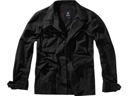 BRANDIT BUNDA BDU Ripstop Jacket Černá