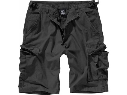 BRANDIT kraťasy BDU Ripstop Shorts Černé