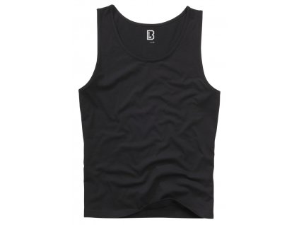 BRANDIT tílko Tank Top Černé