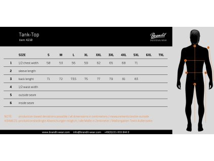 BRANDIT TÍLKO Tank Top Olivové