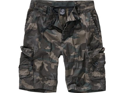 BRANDIT Ty Shorts Darkcamo