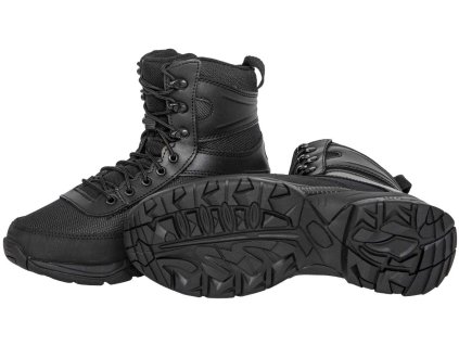 BRANDIT BOTY Tactical Boot Next Generation Černé