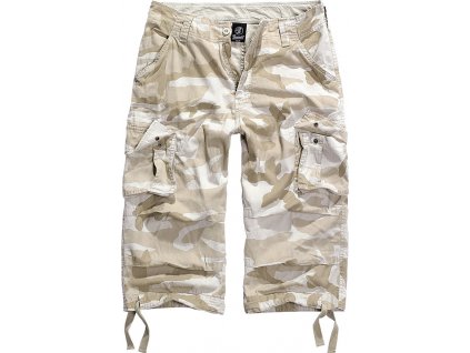 BRANDIT KALHOTY Urban Legend 3/4 Trouser Sandstorm