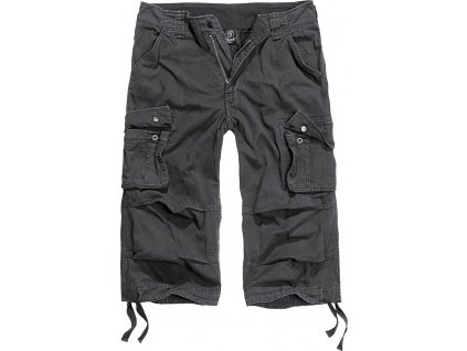 BRANDIT kalhoty Urban Legend 3/4 Trouser Černé