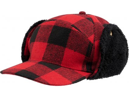 BRANDIT čepice Lumberjack Wintercap