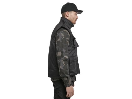 BRANDIT VESTA Ranger Weste Černá