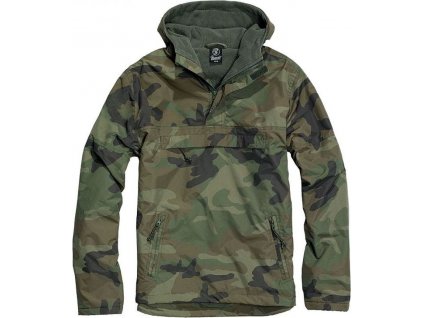 BRANDIT BUNDA Windbreaker Woodland