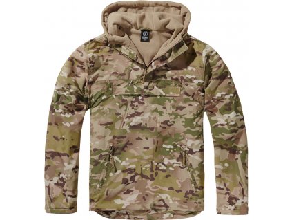 BRANDIT BUNDA Windbreaker Tactical camo
