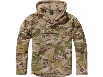 BRANDIT větrovka Windbreaker Tactical camo