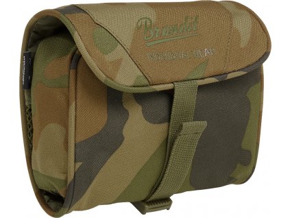 BRANDIT taška Toiletry Bag medium Woodland