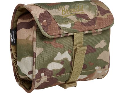 BRANDIT TAŠKA Toiletry Bag medium Tactical camo