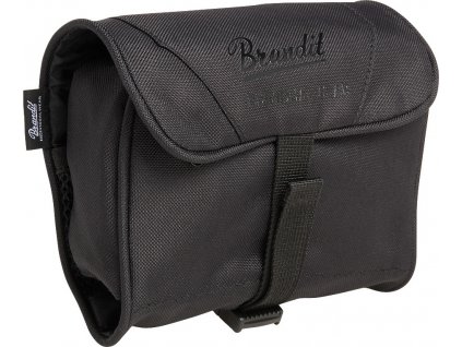 BRANDIT TAŠKA Toiletry Bag medium Černá