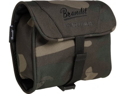 BRANDIT TAŠKA Toiletry Bag medium Darkcamo
