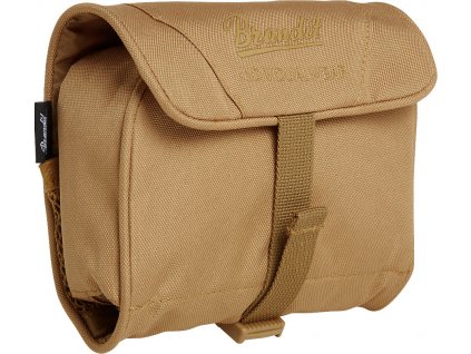 BRANDIT taška Toiletry Bag medium Camel